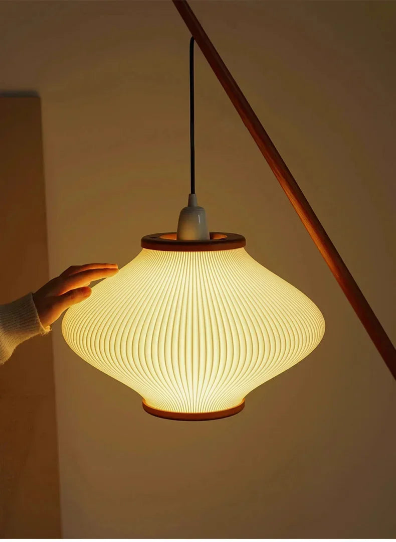 ScandiGlow Minimalistische LED Vloerlamp - vloerlamp - close-up