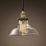 NordicLoom – Moderne Loft Hanglamp met Glas