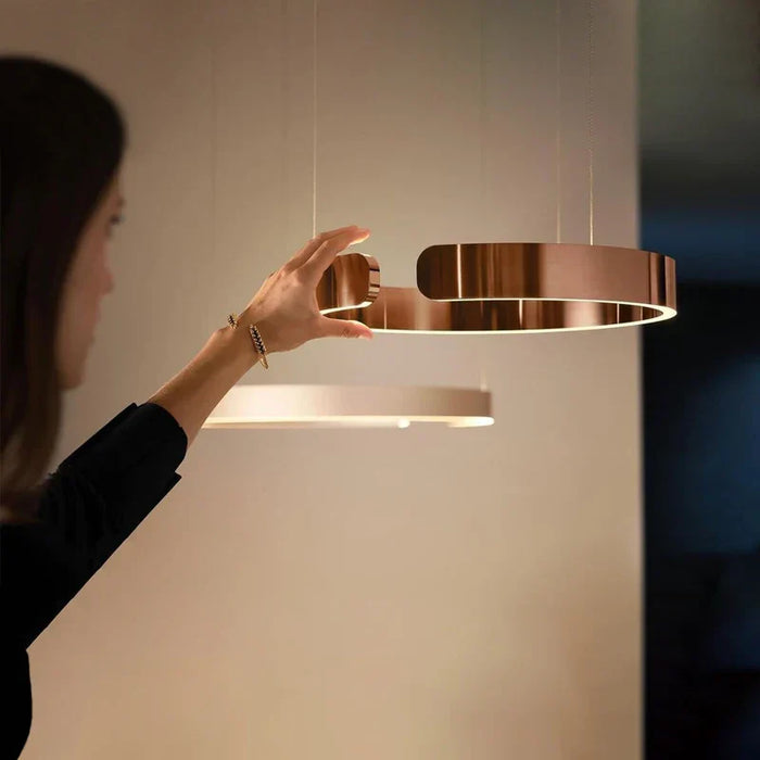 Hanglamp Voor Eettafel - lamp - in de kamer