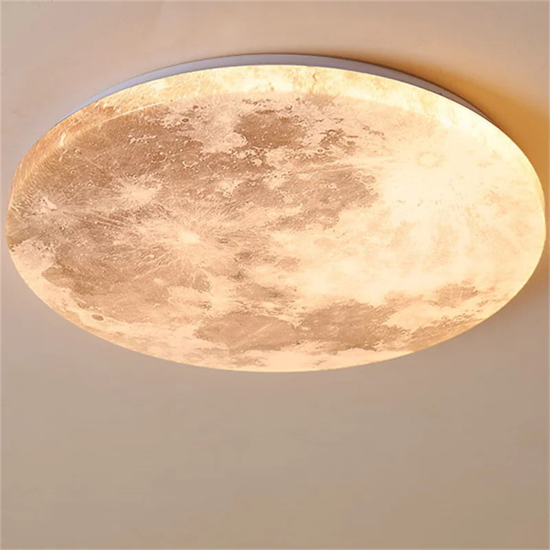 MoonAura LED Plafondlamp - plafondlamp