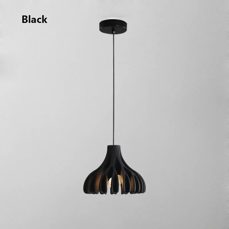MacaronGlow Designer Resin Kroonluchter - hanglampen