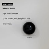 ChromeMush Bauhaus Designer Wandlamp