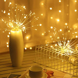 LumiBurst LED Vuurwerk Kerstverlichting
