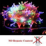 LumiFest LED Slinger 5M–100M