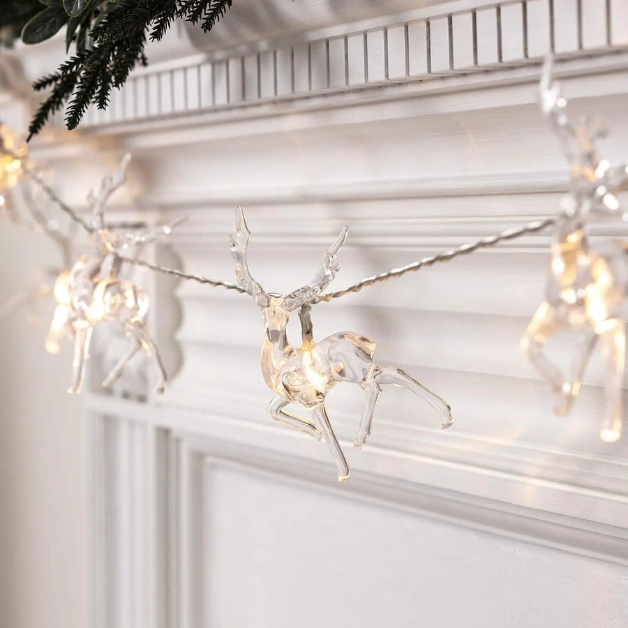 LumiDeer 1.5M LED Rendier Kerstverlichting