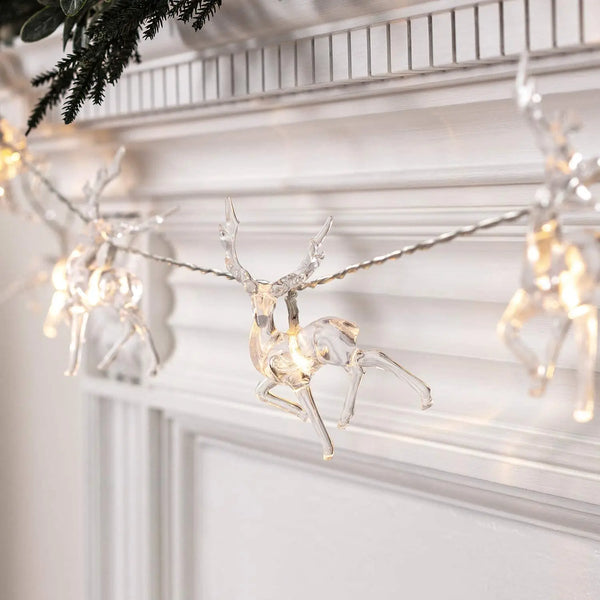 LumiDeer 1.5M LED Rendier Kerstverlichting