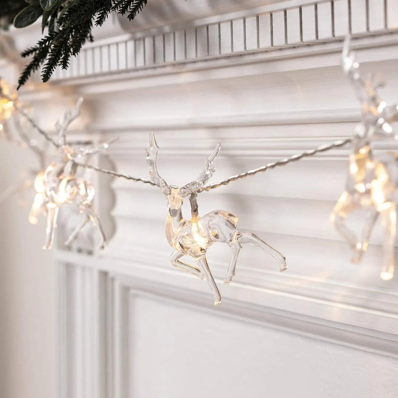 LumiDeer 1.5M LED Rendier Kerstverlichting