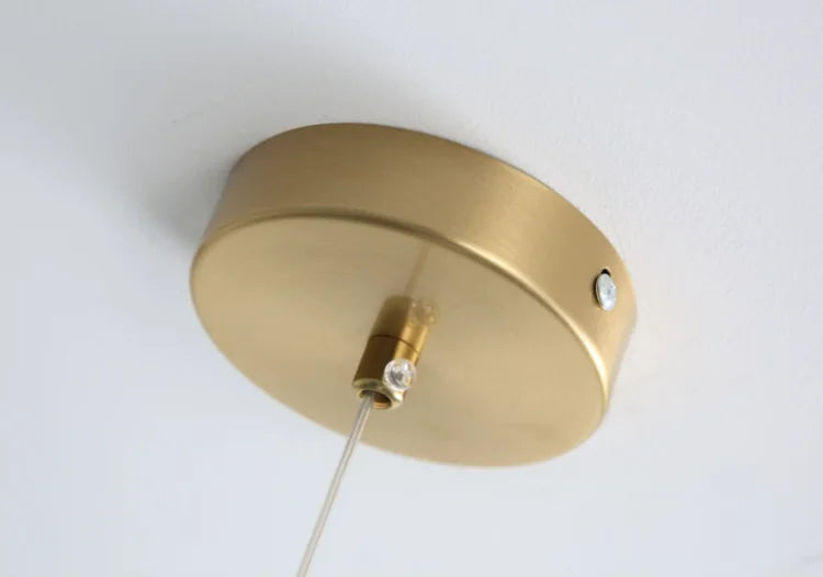 Nordic Bear Glow - hanglampen - afmetingen