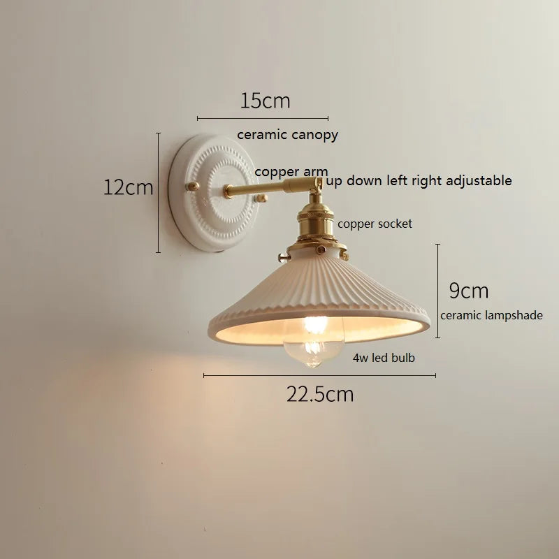 LumièreNova Moderne LED Wandlamp - wandlamp - close-up