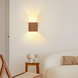 NORDLUM NaturLite LED Wandlamp