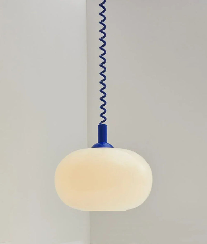 LumiGlas – Minimalistische Glazen Hanglamp