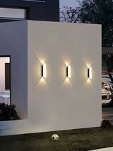 NordiLux LED Wandlamp – Waterdichte Moderne Wandverlichting voor Buiten en Binnen