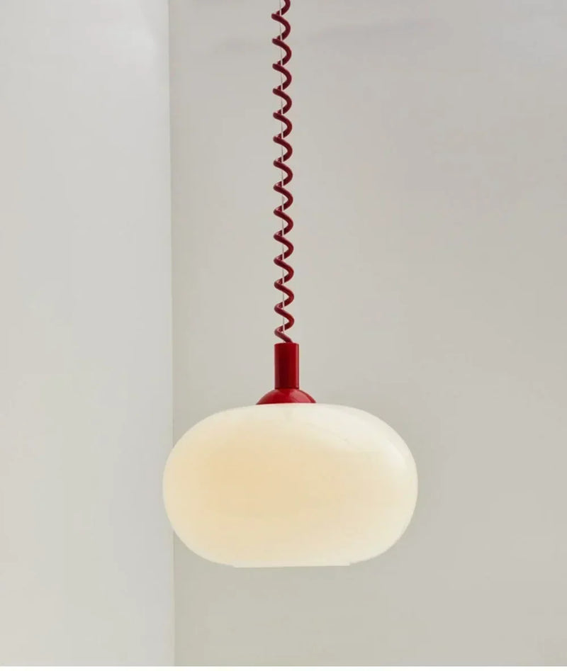 LumiGlas – Minimalistische Glazen Hanglamp