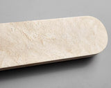 StoneGlow Recta – Moderne Wandlamp van Natuursteen