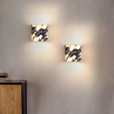 LUMARIS MarbleGlow LED Wandlamp