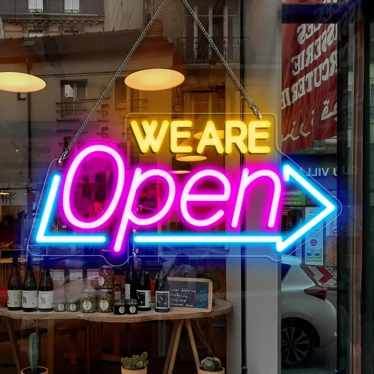 MagicLume Veelzijdig Neon Bord - wandlamp