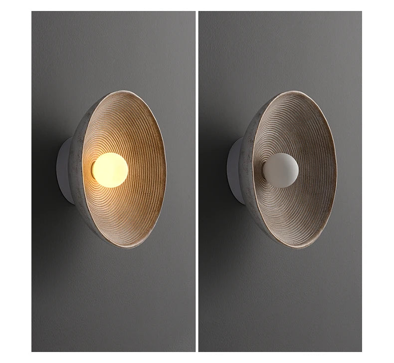 LIVGLO SpinGlow Wandlamp