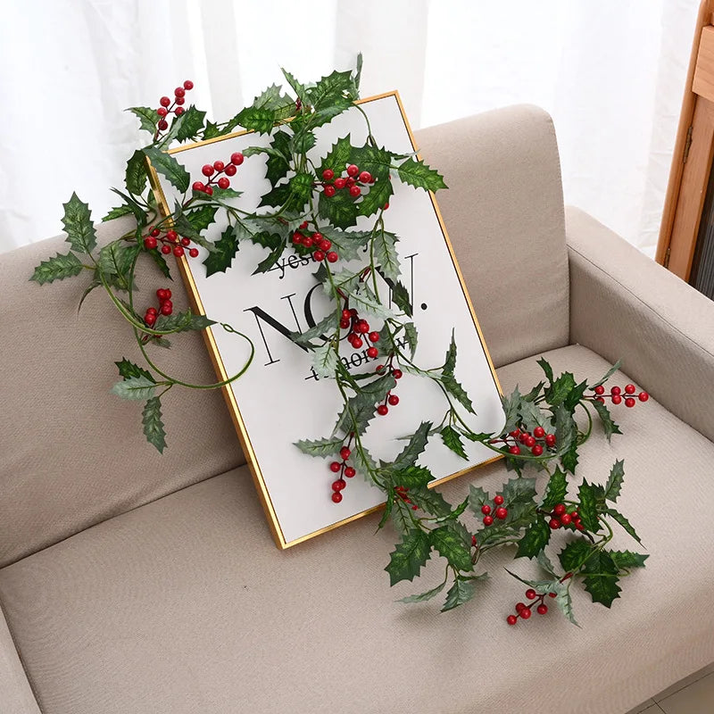 LumiBerry 2M LED Kerstguirlande - buitenverlichting