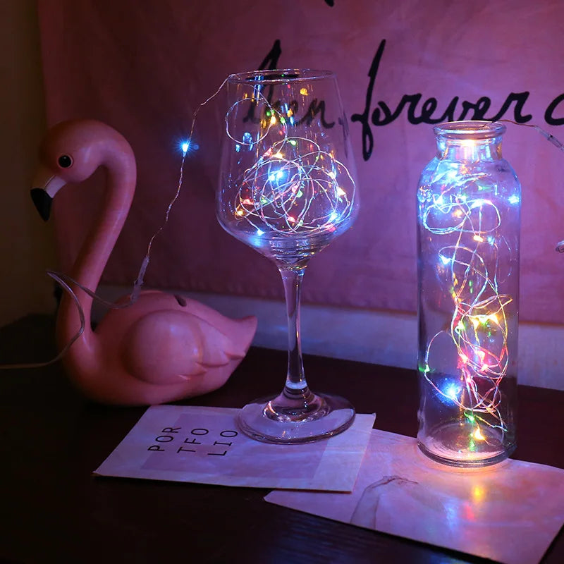 LumineoPro USB LED Sfeerverlichting – 10/20/30 Meter