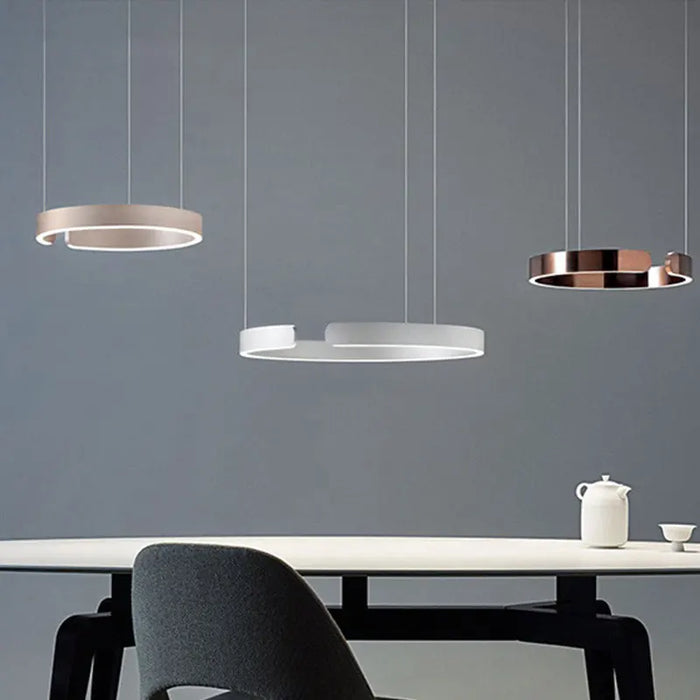 Hanglamp Voor Eettafel - lamp - close-up