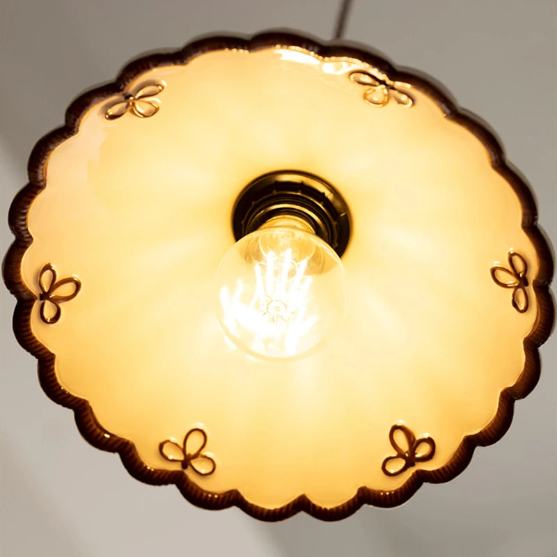 AuroraGlaze Hanglamp - hanglampen - gemonteerd