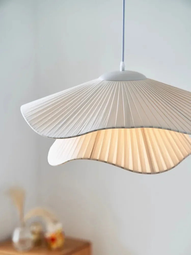 Nordic Fabric LED Hanglamp