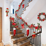 LumiBerry 2M LED Kerstguirlande