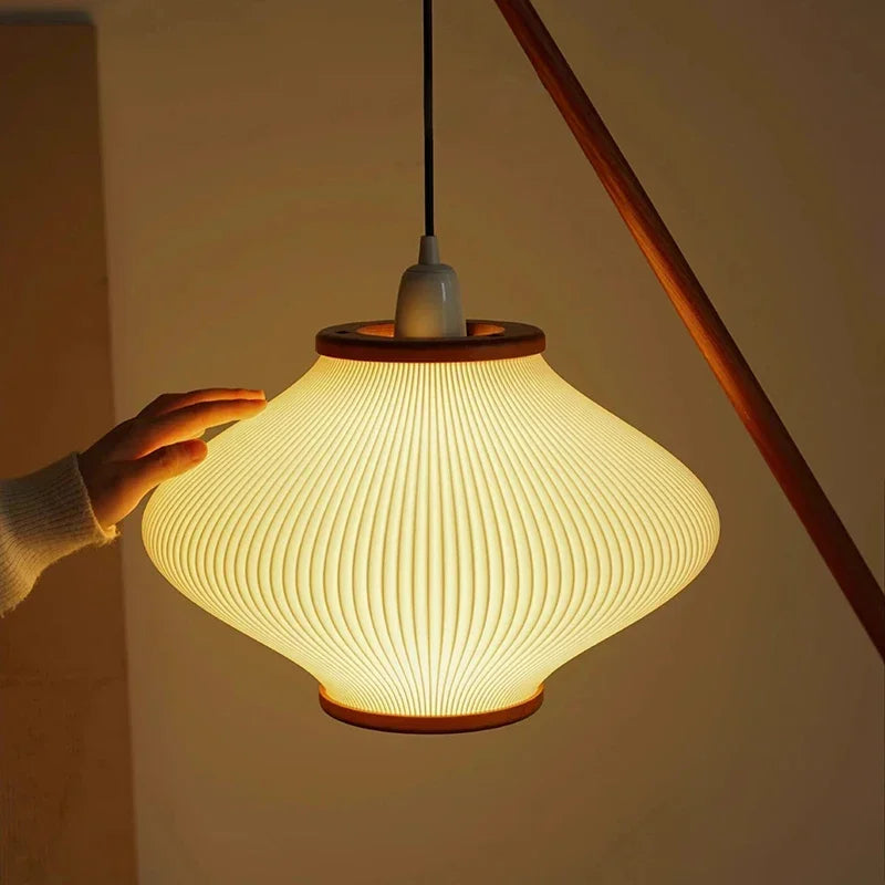 ScandiGlow Minimalistische LED Vloerlamp - vloerlamp - close-up