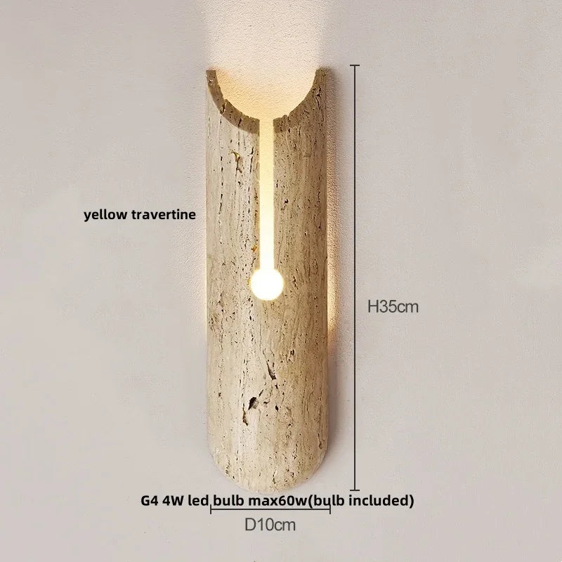 AuroraCave 2025 IWHD Wandlamp - wandlamp