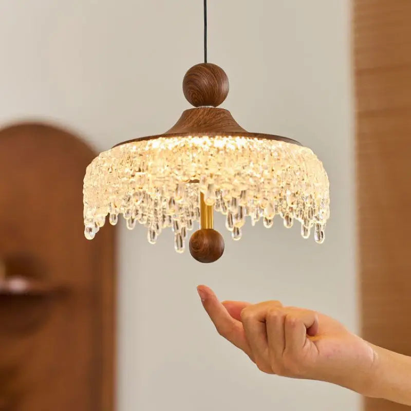 WalnoDrop Waterdruppel Hanglamp - plafondlamp