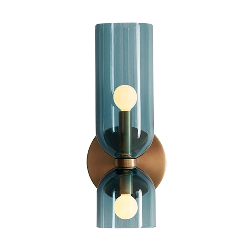AuroraNord Luxe Glazen Wandlamp