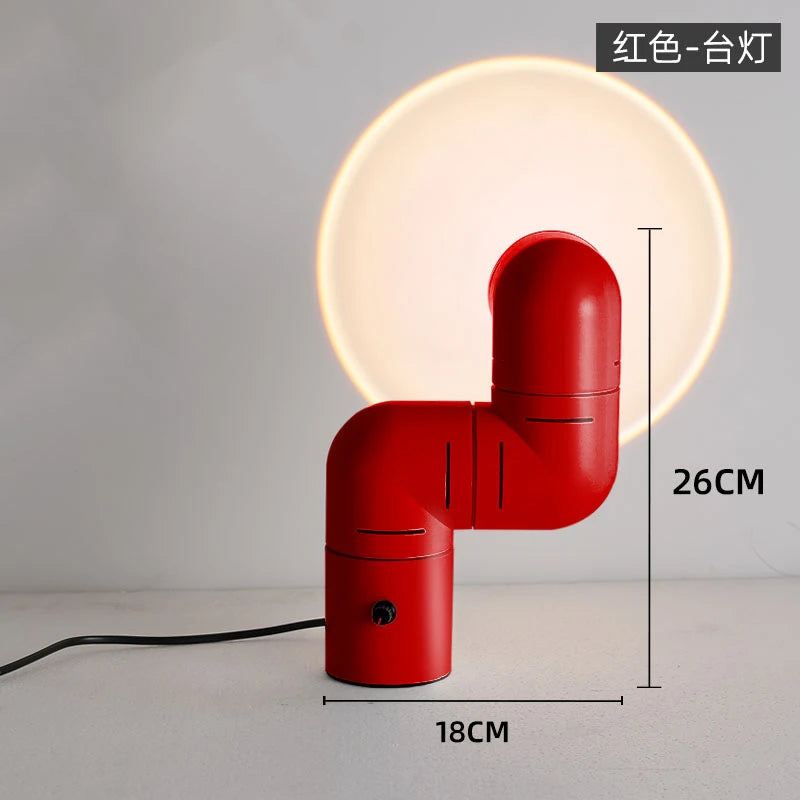 Tatu LED Design Vloerlamp