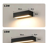 LumiStrip Pro – Waterdichte LED Buitenwandlamp