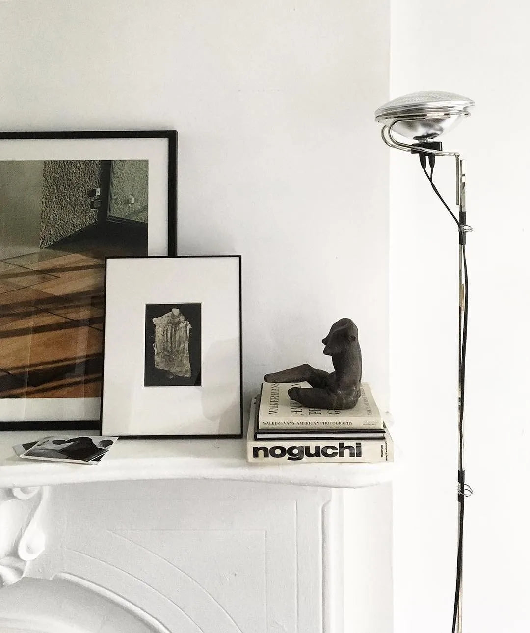 TuscanGlow Art Deco Vloerlamp - vloerlamp - zijaanzicht