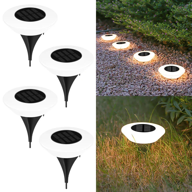 SOLAR360 Buiten LED Vloerlampen - vloerlampen