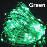LumineoPro USB LED Sfeerverlichting – 10/20/30 Meter