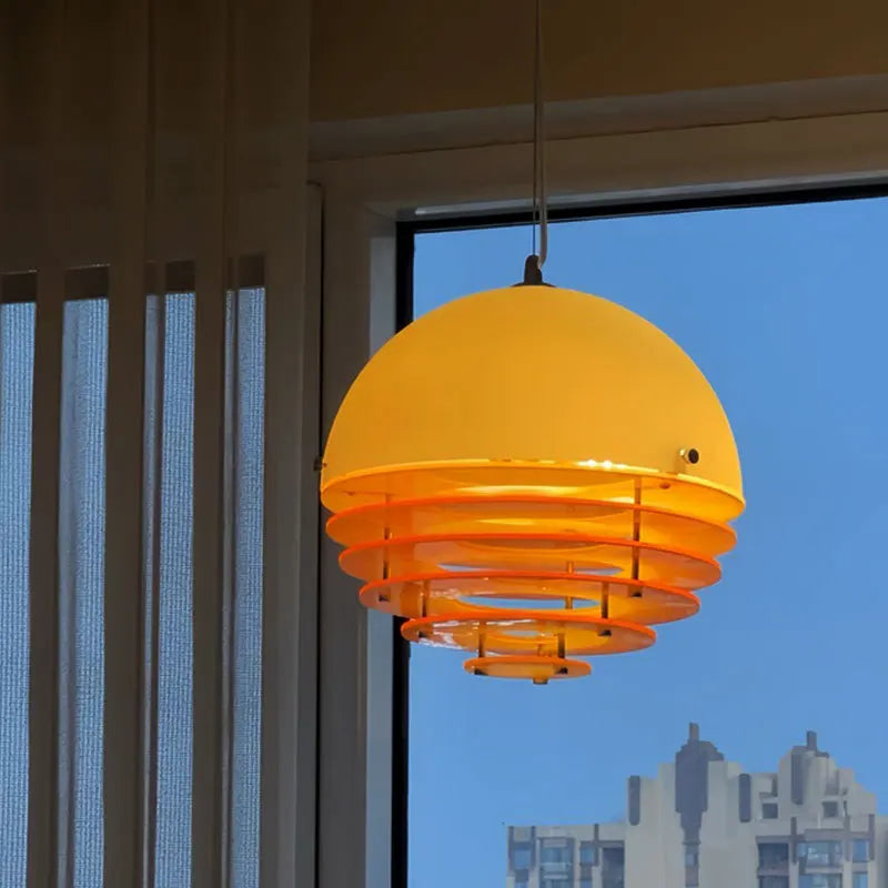 BauhausLinea Retro Minimalistische Hanglamp - plafondlamp