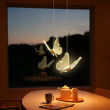 AuréaButterfly Moderne LED Vlinder Hanglamp
