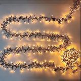 FIREFESTA – 1000/1500 LED Kerst Firecracker Slinger Verlichting