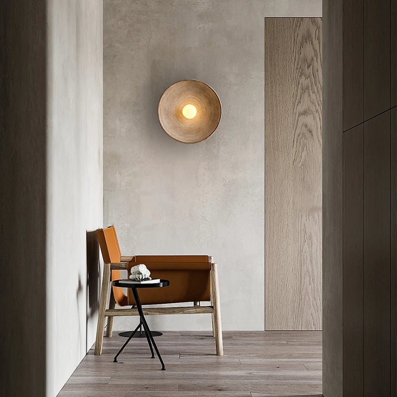 LIVGLO SpinGlow Wandlamp