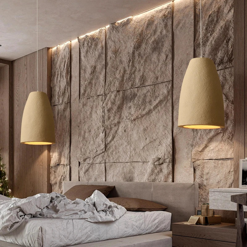 Moderne Hanglamp met Stijlvol Design – LED Plafondlamp - hanglampen - in de kamer