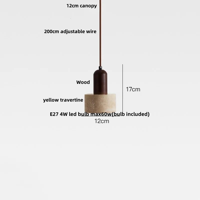 WabiLux Sabi LED Hanglamp - hanglampen - materiaaldetail