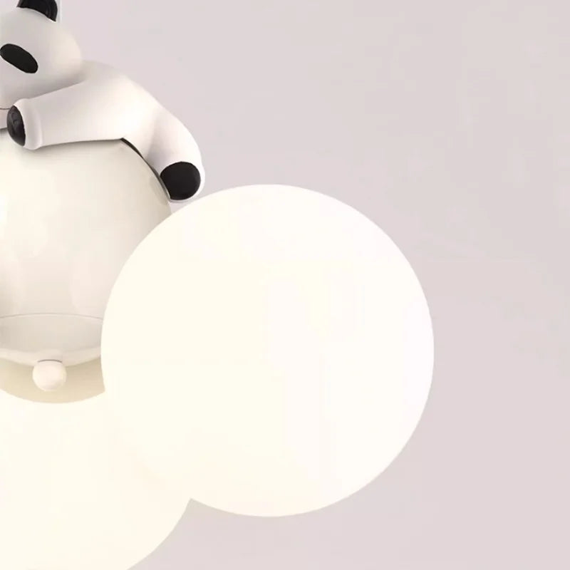 BallooBear Kinderkamer Plafondlamp - hanglampen - close-up