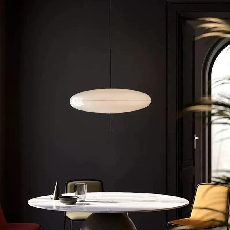 Moderne Vliegende Schotel Hanglamp - hanglampen - sfeerbeeld