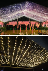 LumiFest LED Slinger 5M–100M