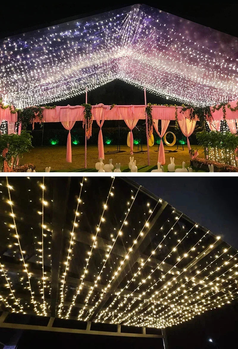 LumiFest LED Slinger 5M–100M