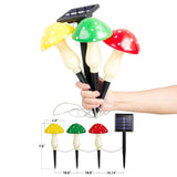 LUMIGLOW Solar Paddenstoel Sfeerverlichting