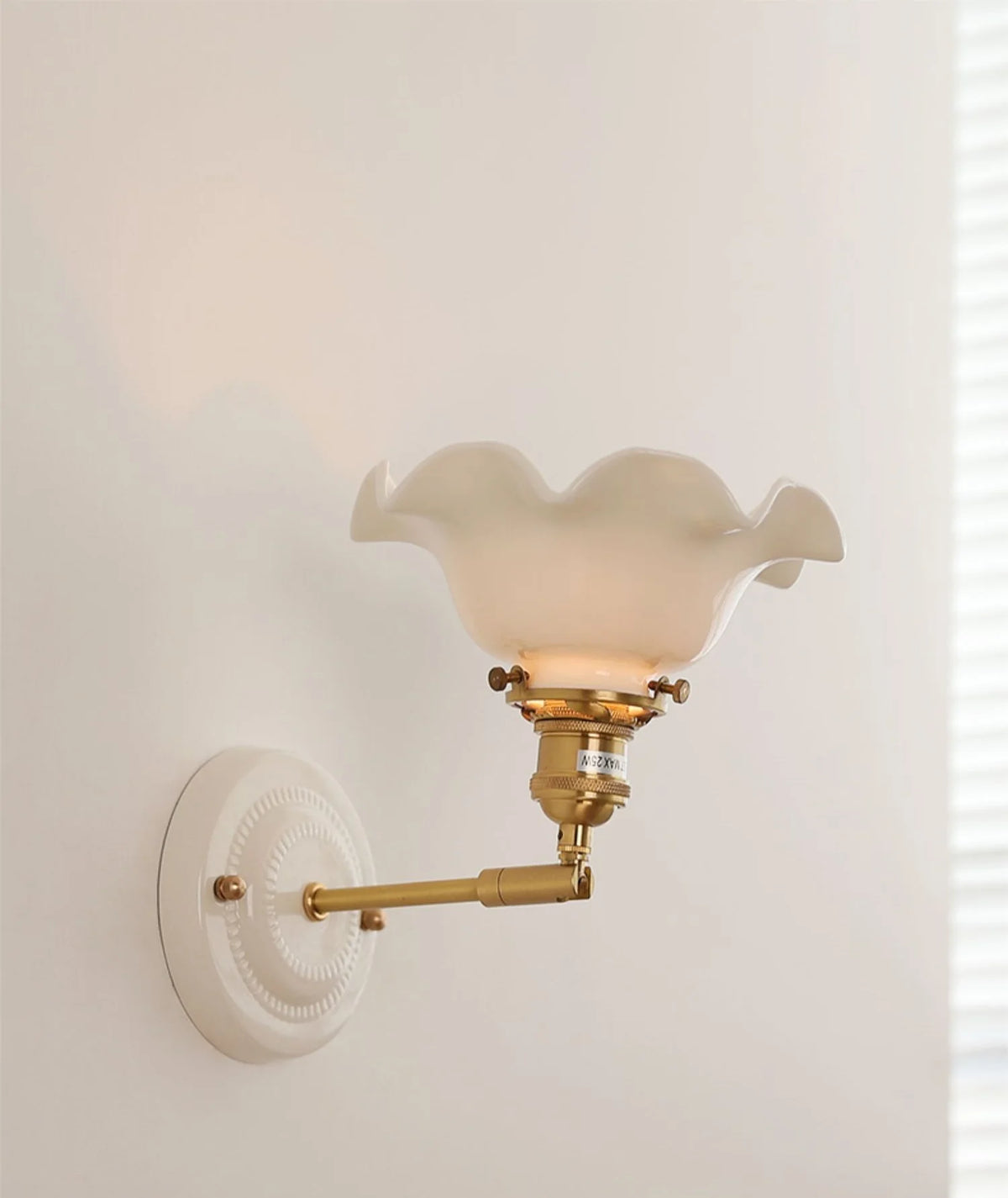 LumièreNova Moderne LED Wandlamp - wandlamp - gemonteerd