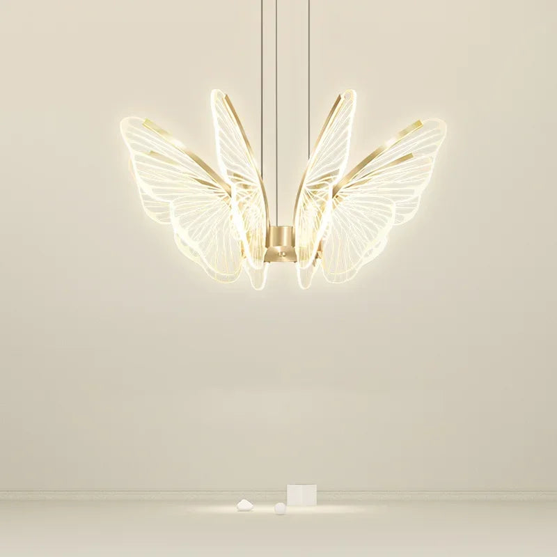 Moonriver LED Vlinder Hanglamp