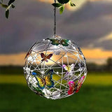 SOLABLOOM Solar Vlinderbol Hanglamp